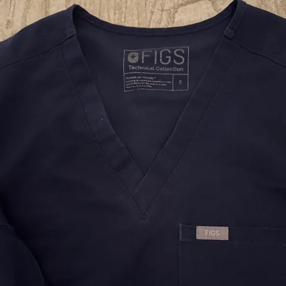 Figs Technical Collection complete set - Picture 1 of 7